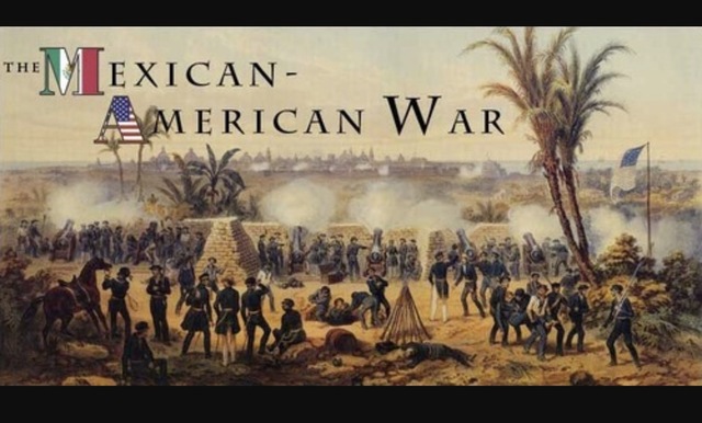 Mexican-American treaty of Guadalupe Hidalgo