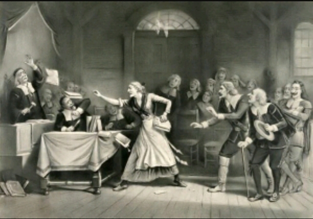 Salem Witchcraft Trials
