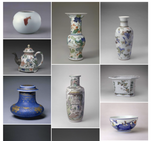 Qing Dynasty Chinese Ceramics