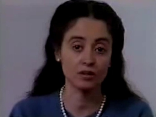 Adrian Piper's Cornered