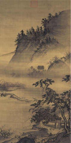 Returning Late from a Spring Outing