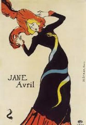 Jane Avril