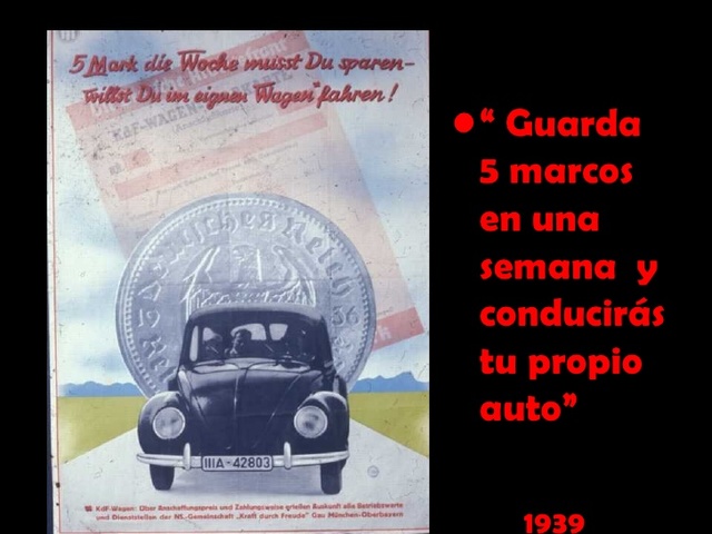 Propaganda regimenes totalitarios.