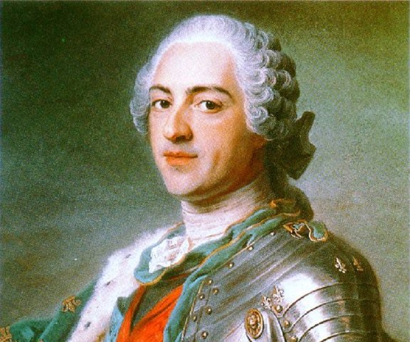 Louis XVI: King of France