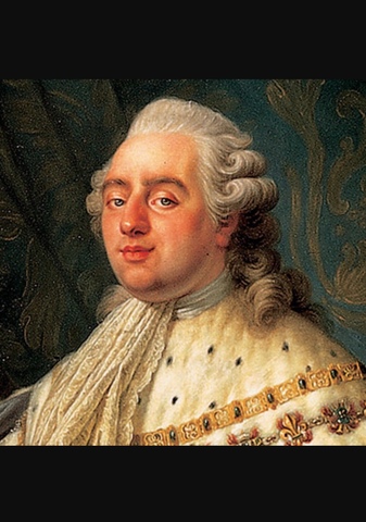 Louis XVI: King of France