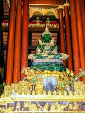 Emerald Buddha
