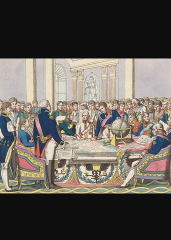 Congress of Vienna Meets