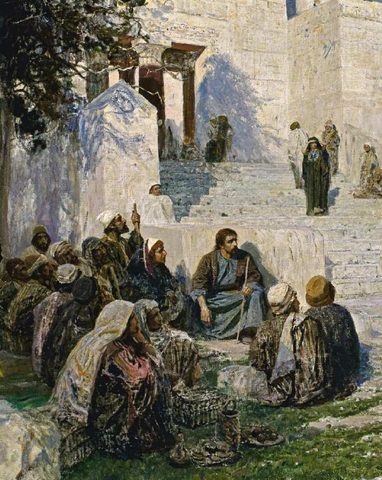 He That Is Without Sin