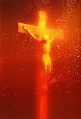 Immersion (Piss Christ)