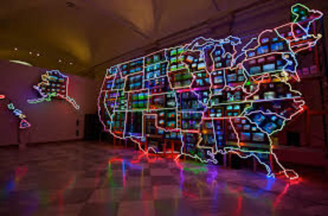 Electronic Superhighway