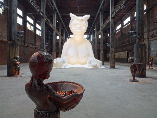 Kara Walker - Sugar Baby