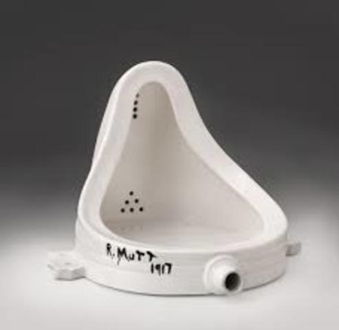 Marcel Duchamp