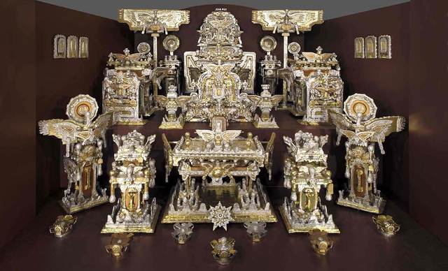 The Throne of the Third Heaven of the Nations Millennium General Assembly