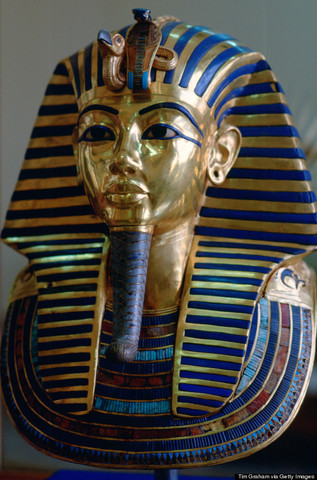 Tutankhamun's Mask