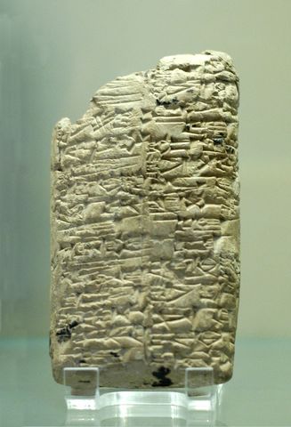 CLAY TABLETS