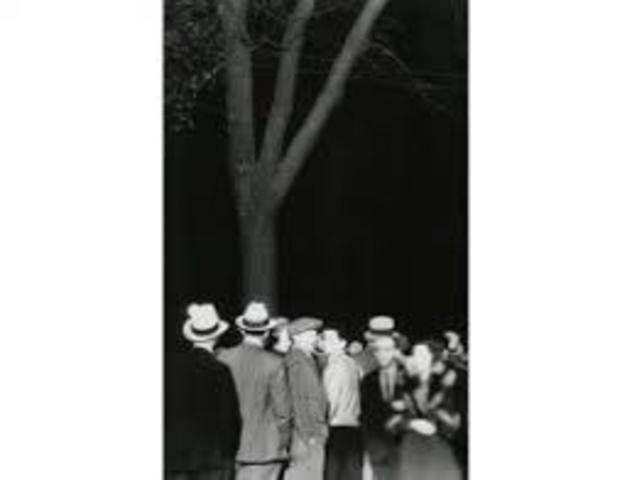 The Wonder Gaze (Erased Lynching Series)