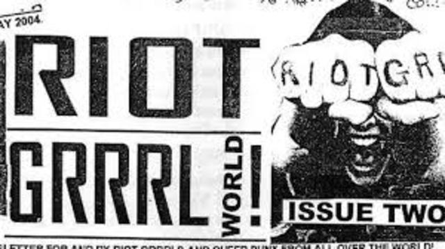 Riot Grrrl
