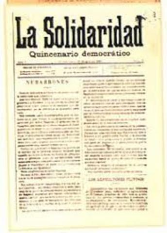 La Solidaridad