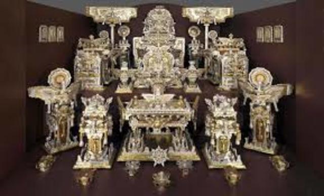 The Throne of the Third Heaven of the Nations Millennium General Assembly