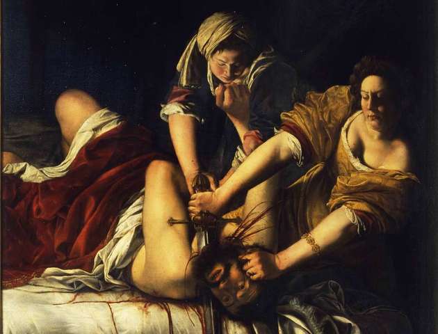 Artemisia Gentileschi