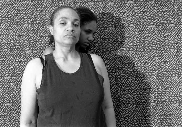 Momme Portrait Series (Shadow)