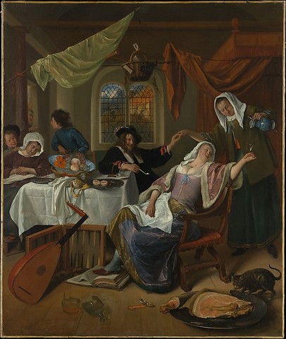 Jan Steen