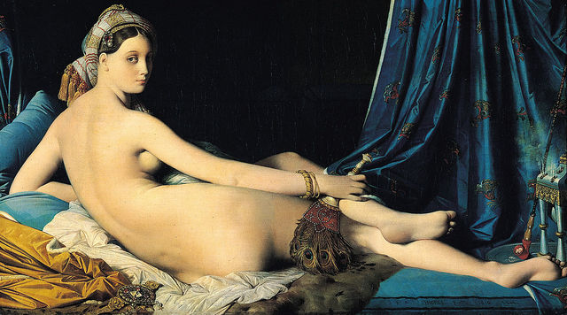 La Grand Odalisque