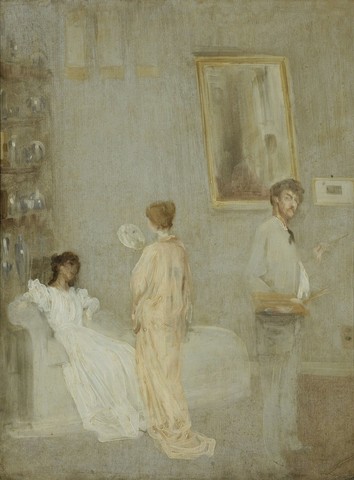 James Abbott McNeill Whistler