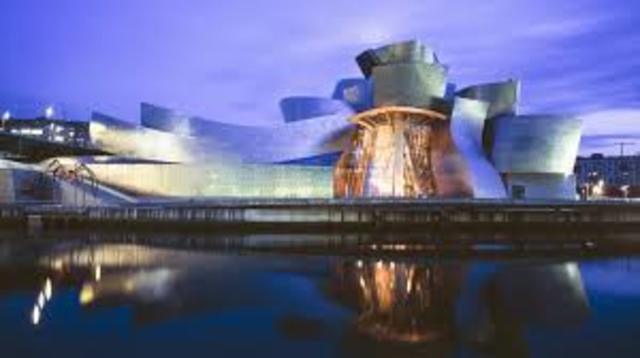 Guggenheim Bilbao