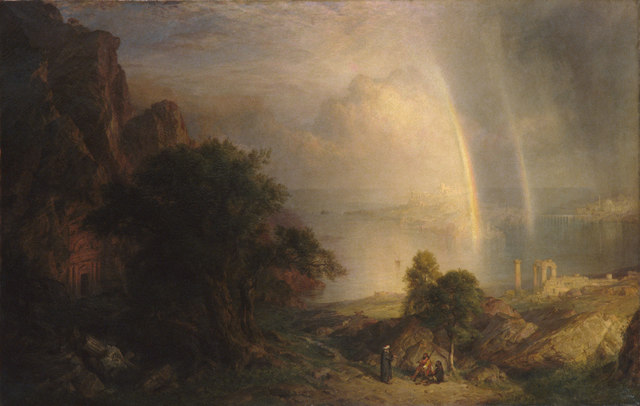 Frederick Edwin Church