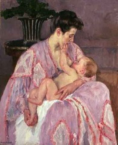 Marie Cassatt