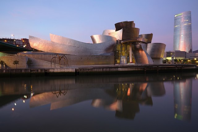 Guggenheim Bilbao