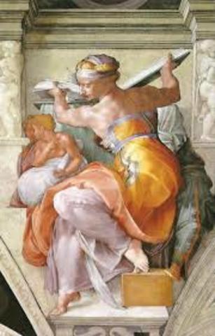The Libyan Sibyl