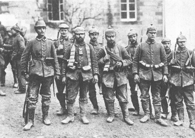 Första världskriget