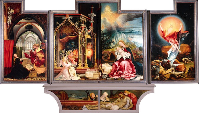The Isenheim Altarpiece