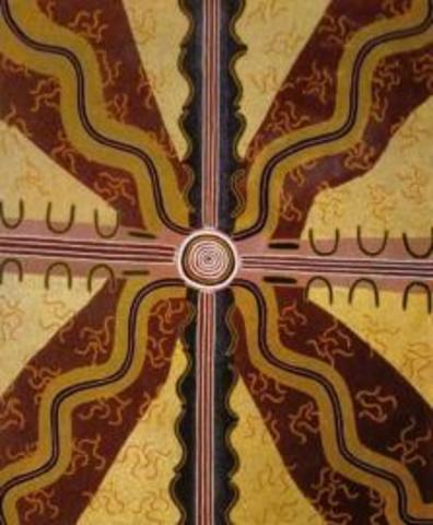 Witchetty Grub Dreaming