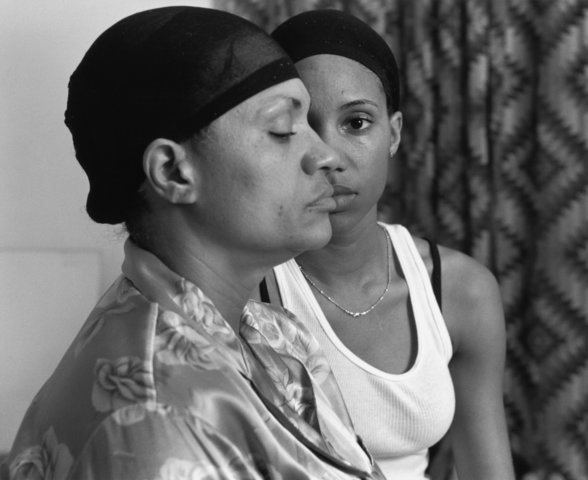 LaToya Ruby Frazier