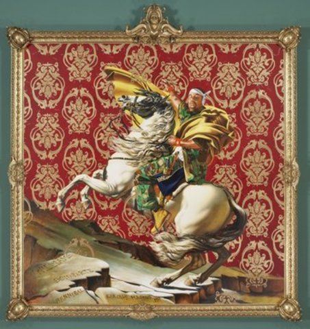Kehinde Wiley