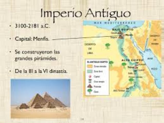 Imperio Antiguo