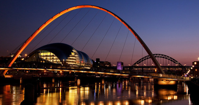 Viaje a Newcastle