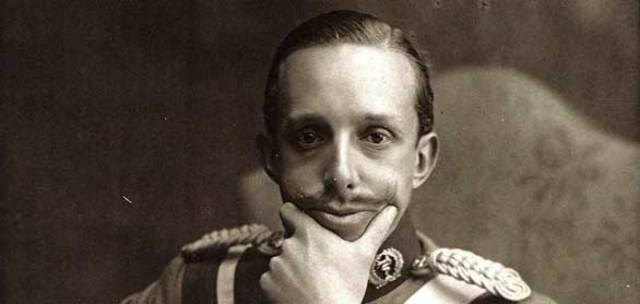 Alfontso XIII.A