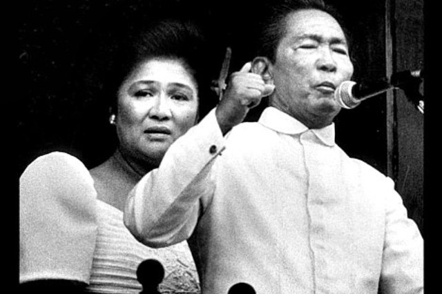 MARCOS' REGIME: CENSORSHIP AND CRONIES
