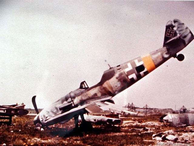 Las Fuerzas Aéreas Alemanas