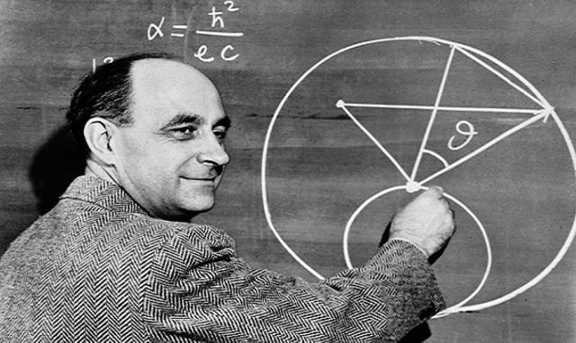 Enrico Fermi