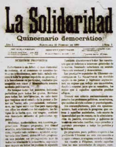 La Solidaridad