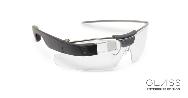 Google Glass.