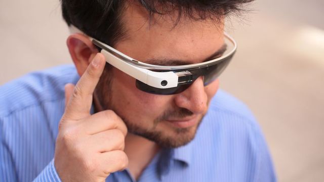 Google glass