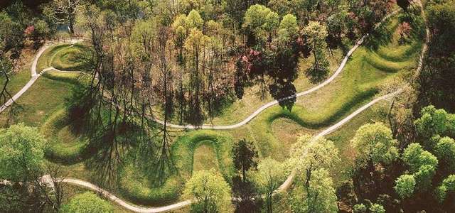 Great Serpent Mound