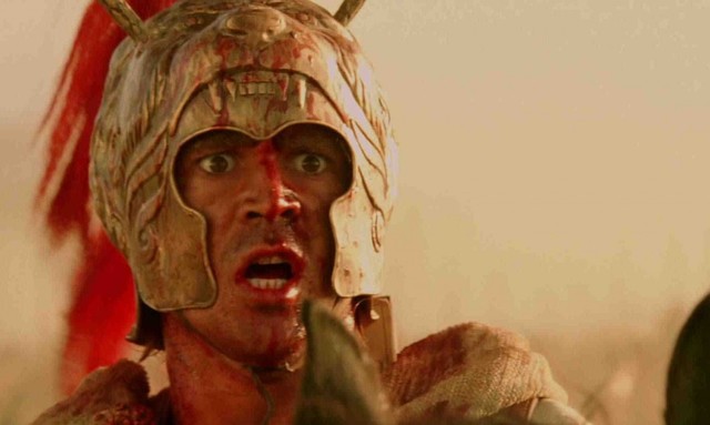 Alejandro Magno conquista el imperio Persia