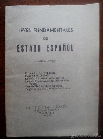 LEYES FUNDAMENTALES